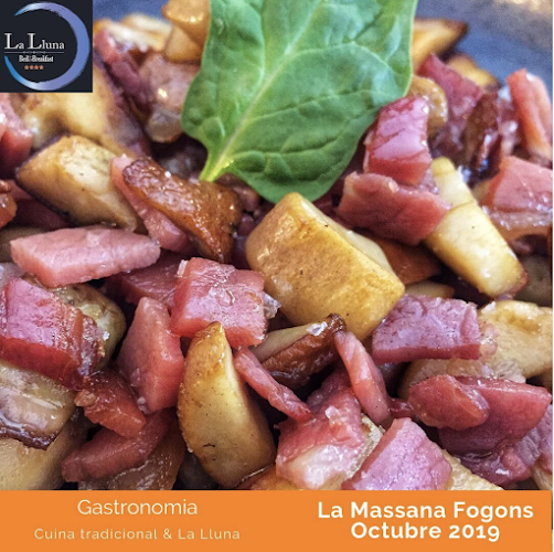 La Lluna Bed and Breakfast