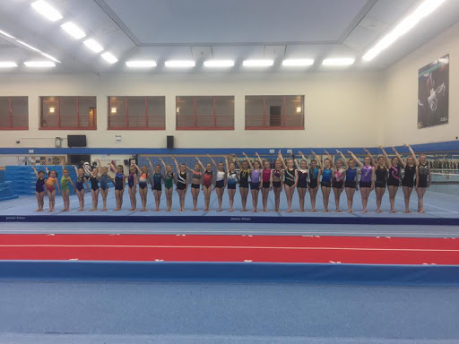 Shrewsbury Gymnastics Academy Gallery - United Kingdom
