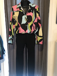 Photo n°4 de La boutique de Gaëlle à Pleumeleuc (Magasin de vêtements pour femmes)