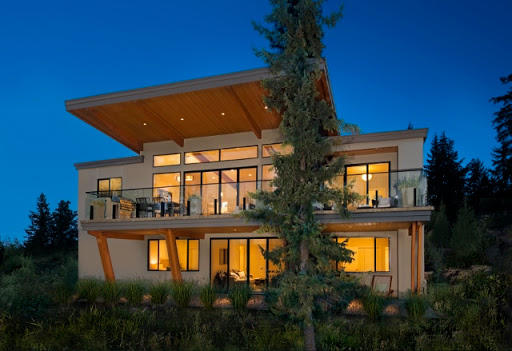 Predator Ridge Real Estate Sales Centre Gallery - Canada