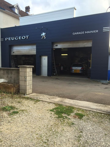 PEUGEOT - GARAGE MAINIER - Thumbnail