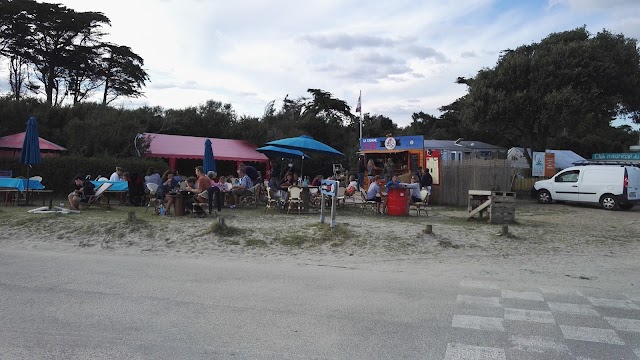 La Cabane Des Poissons Rouges