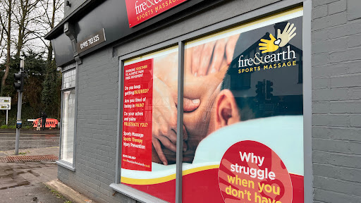 Fire & Earth Droitwich