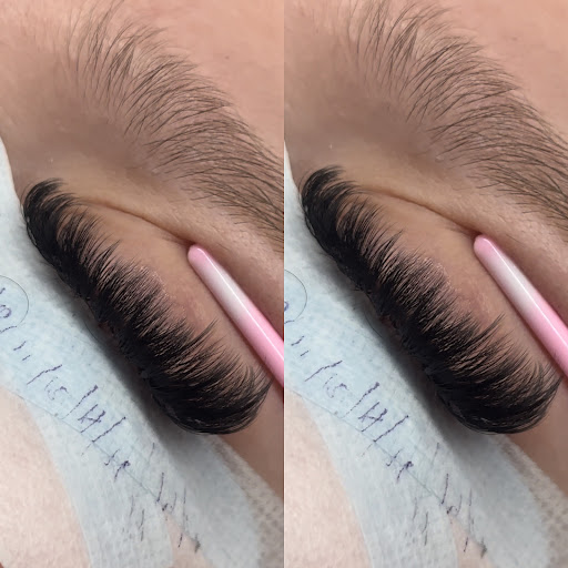 At Long Lashed