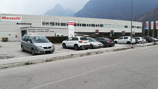 Manzotti Automobili Assistenza - Ricambi Logo