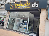 ELECTRO-PRO(62) à Boulogne-sur-Mer