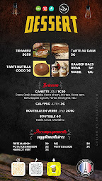 Photo n°10 de La brasserie française à Saint-Denis (Restaurant)