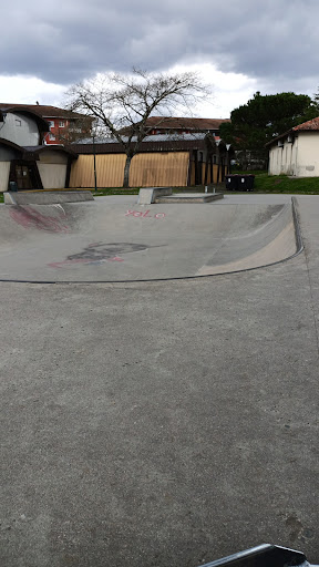 Skatepark de Saint-Paul-lès-Dax