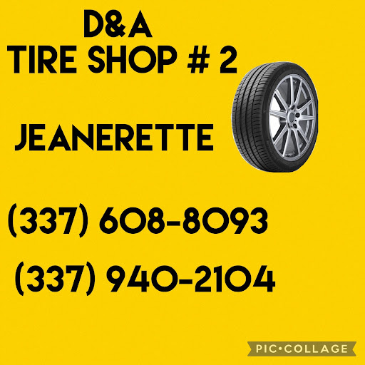 D&A TIRE SHOP 2 - Thumbnail