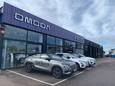 Invicta Thanet Ford Authorised Service Centre