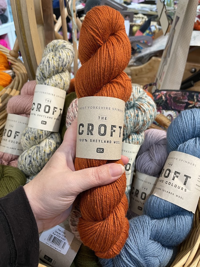 Crafty Praxis Yarns photo 2