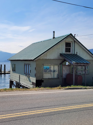 St Nicholas Orthodox Church, Hoonah Alaska - Thumbnail