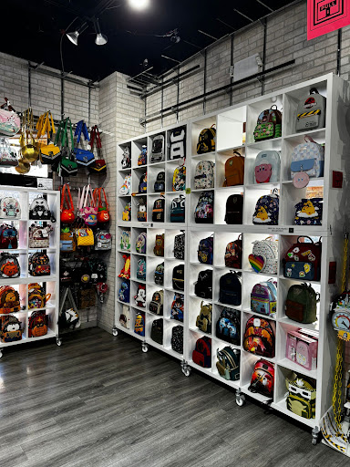 Kryptonite Character Store - Visual