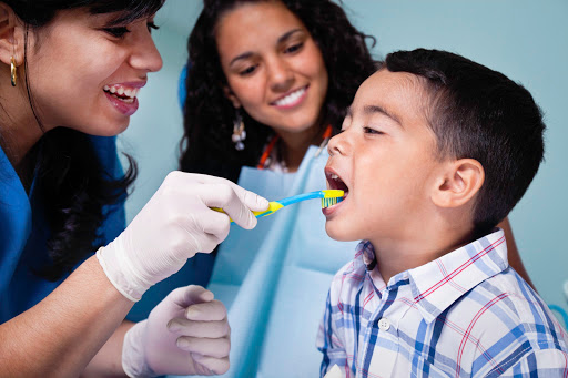 First Smiles Dental and Braces