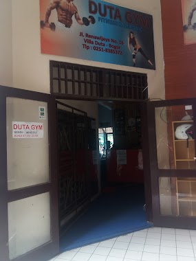 Duta Gym, Author: Alfonsus Lilipaly