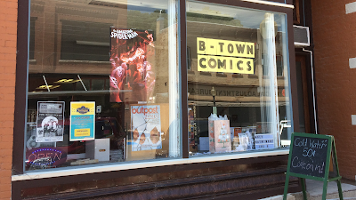 B-Town Comics