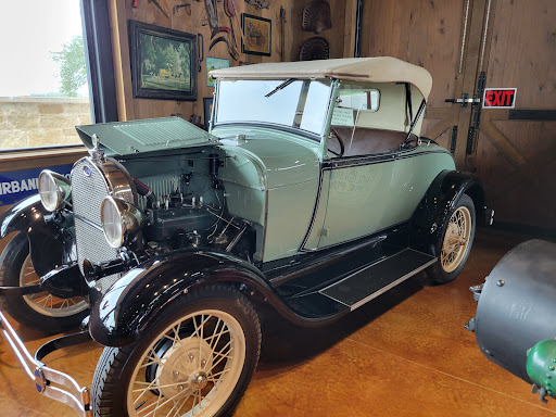 Altstadt Brewery's Tractor Museum & Bar Gallery - United States
