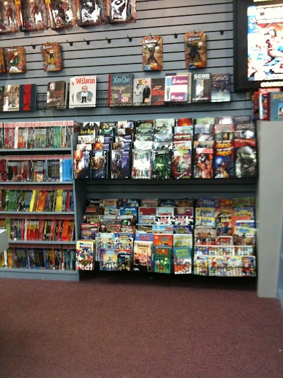 Dreamland Comics