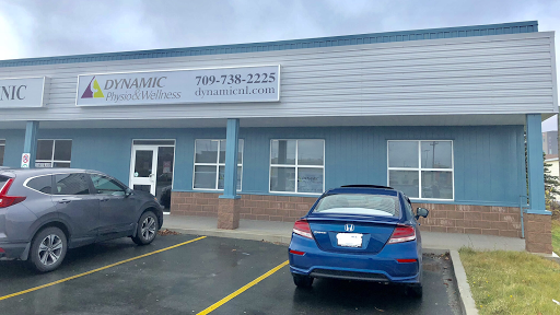 Dynamic Physio and Wellness