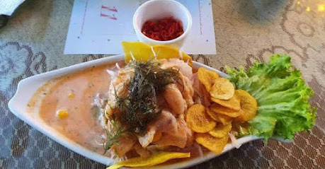 Marisqueria y Recreo "El Camaron Panzon"