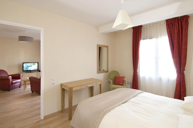 Résidence Services Seniors DOMITYS - Les Jardins de Reverdy