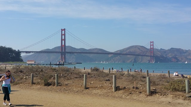 Crissy Field Center