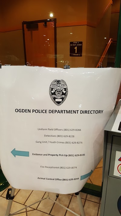 Ogden Police Department