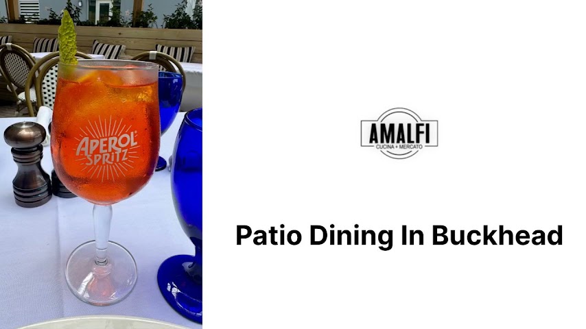 Amalfi Cucina + Mercato by null