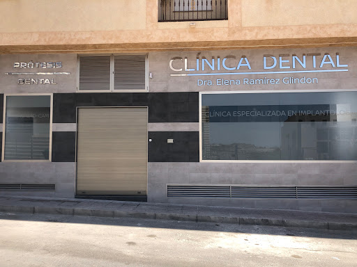 CLINICA DENTAL Dra. Elena Ramírez Glindon