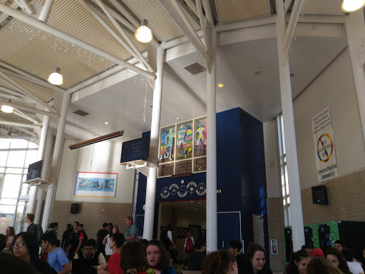 Westview High School - Visual