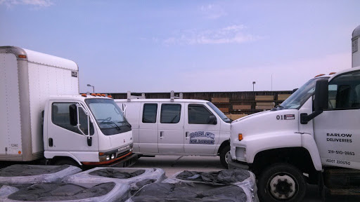 Barlow Deliveries Gallery - United States
