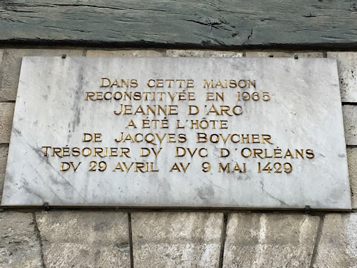 Maison de Jeanne d'Arc - Thumbnail
