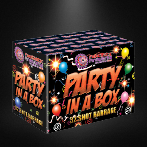 Fantastic Fireworks North (The Northwich Rocketshop) - Thumbnail