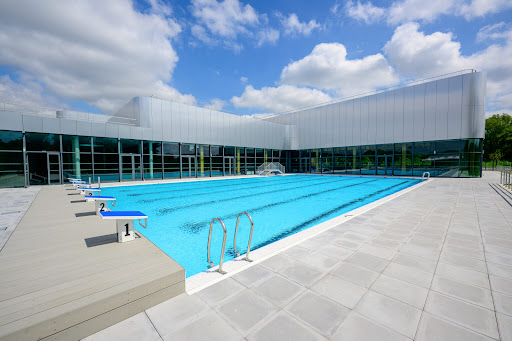 Photo de Centre Aquatique Départemental Annette Kellermann à Saint-Denis (93200)