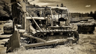 Camp 18 Logging Museum