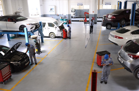 محطة خدمة امارات - صورة 4