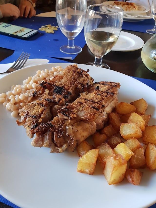 Restaurant Can Constans