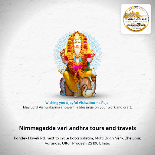 Nimmagadda Vari Andhra Tours and Travels offers reliable vehicle rentals including cars, buses, a… post image