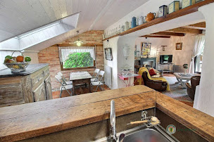 Photo n°5 de La Metairie - Gîtes de France à Plouha (Lodge)