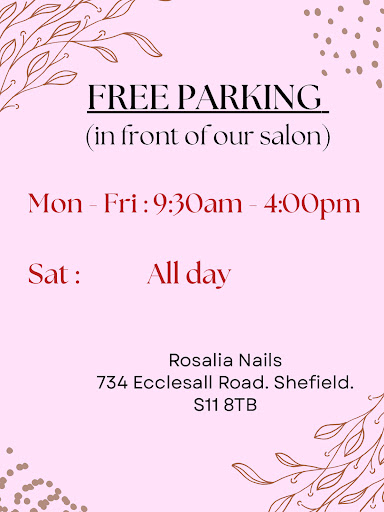 Rosalia Nails & Spa
