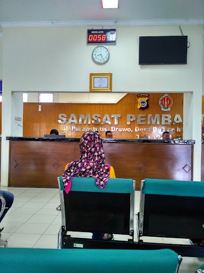 Photos of SAMSAT SEWON