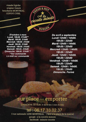 Photo 3 - A la cocotte minute