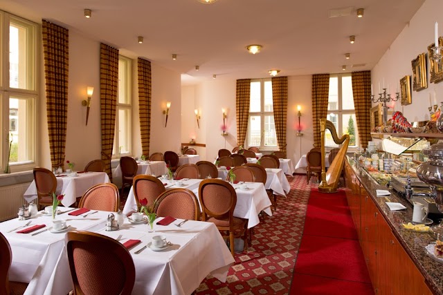 Hotel Zarenhof Prenzlauer Berg