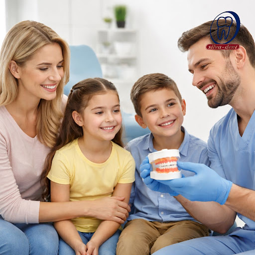 At Silva Dent Multi-Speciality Dental Clinic in Nagarathpete, Bengaluru, family dentistry means o… post image