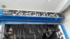 Yasir Auto Old Motar Parts rawalpindi