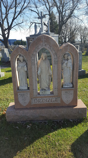 St. Adalbert's RC Cemetery - Thumbnail