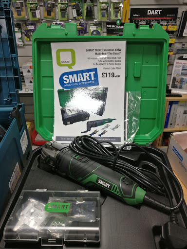 Quest Hardware - Visual