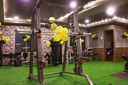 Oxygen The Muscle Factory Gym