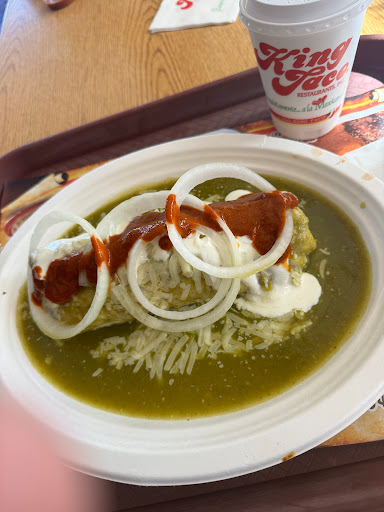 King Taco # 12 - Thumbnail