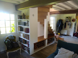 Photo n°9 de Menuiserie Christophe THIERRY à Durcet (Atelier de menuiserie)